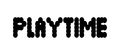 Playtime Paris trade show logo