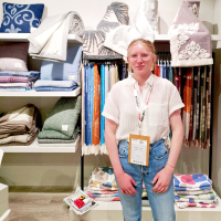 Exposition Maison&Objet Paris pour une cliente