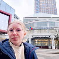 Visit to the Heimtextil Frankfurt trade fair