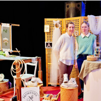 Wedding Fair exhibition for a client