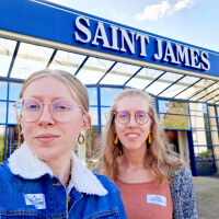 Visit of the Saint James workshops