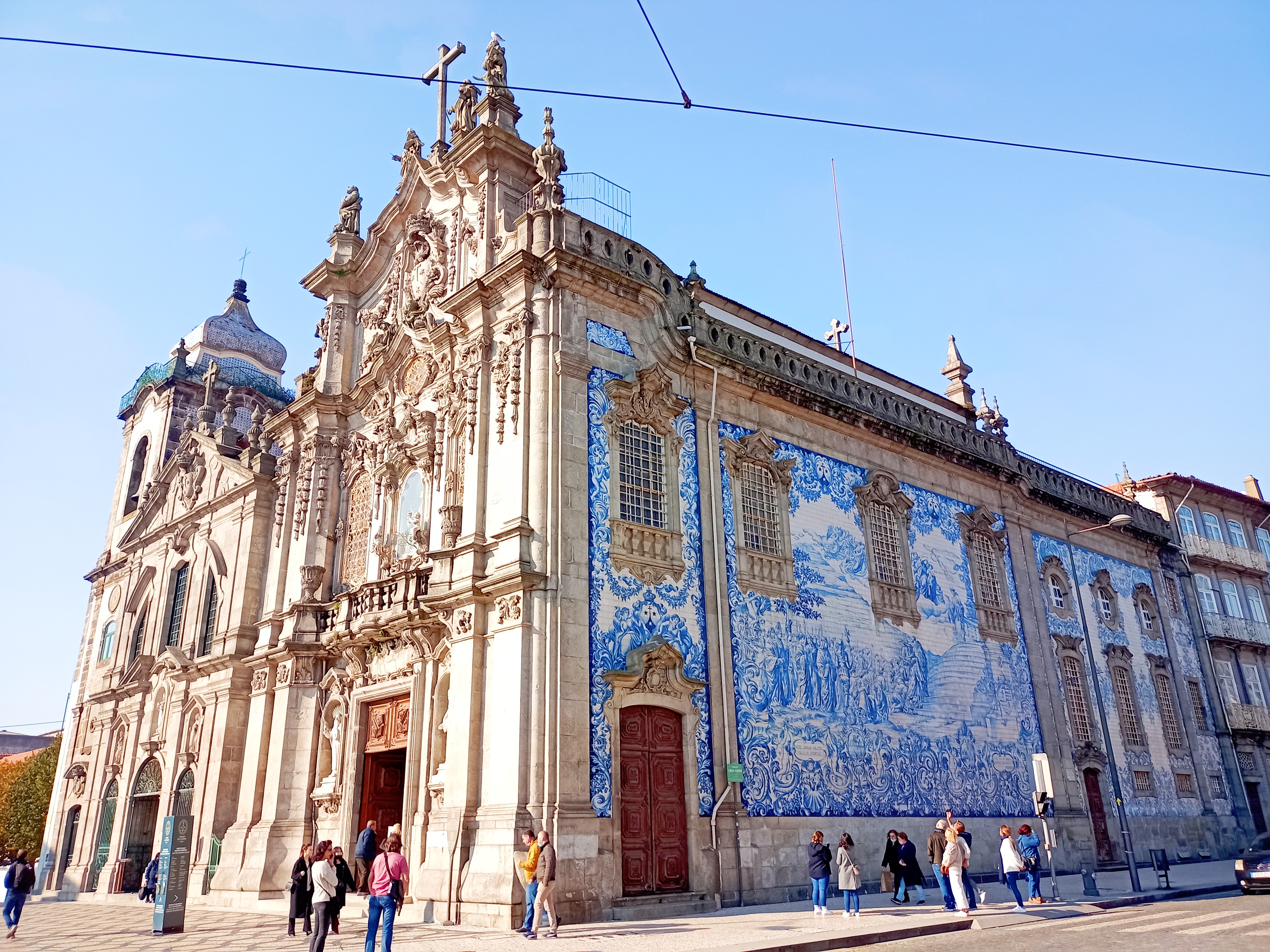 Igreja do Carmo