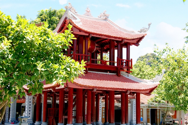 Thai Vi Temple Vietnam